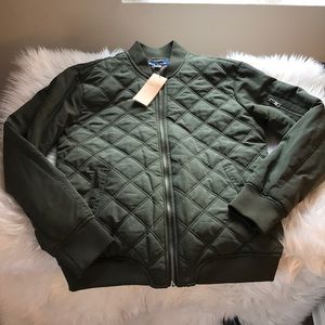Francescas’s size large jacket